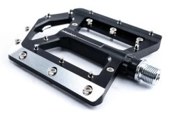 Cube Slasher Plattformpedale -Fahrradladen Cube SLASHER black 14110 c