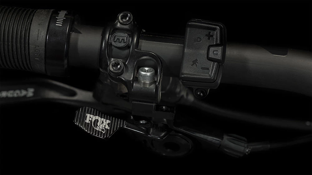 Cube Stereo Hybrid ONE55 C:68X SLT 750 29 Prizmsilver´n´carbon 7 Cube Stereo Hybrid ONE55 C:68X SLT 750 29 Prizmsilver´n´carbon – Bild 5