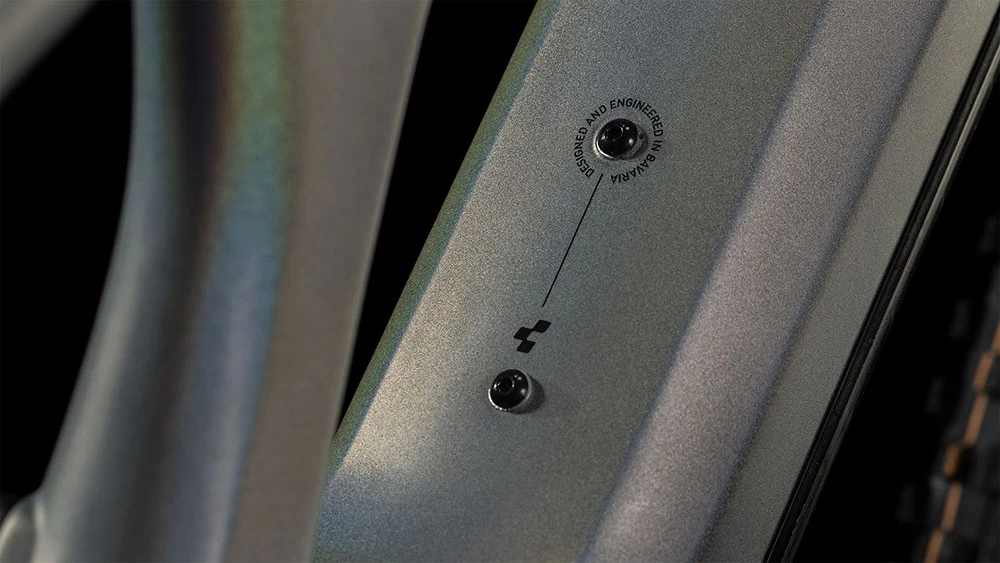 Cube Stereo Hybrid ONE55 C:68X SLT 750 29 Prizmsilver´n´carbon 8 Cube Stereo Hybrid ONE55 C:68X SLT 750 29 Prizmsilver´n´carbon – Bild 6