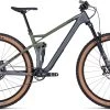 Cube Stereo ONE22 HPC TM 29 Flashgrey´n´olive -Fahrradladen Cube Stereo ONE22 HPC TM 29 flashgrey n olive 653300 1