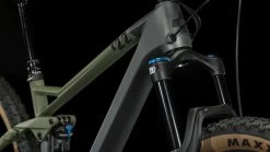 Cube Stereo ONE22 HPC TM 29 Flashgrey´n´olive -Fahrradladen Cube Stereo ONE22 HPC TM 29 flashgrey n olive 653300 4