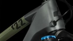 Cube Stereo ONE22 HPC TM 29 Flashgrey´n´olive -Fahrradladen Cube Stereo ONE22 HPC TM 29 flashgrey n olive 653300 5
