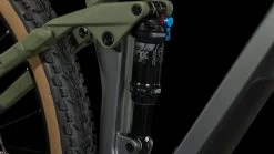 Cube Stereo ONE22 HPC TM 29 Flashgrey´n´olive -Fahrradladen Cube Stereo ONE22 HPC TM 29 flashgrey n olive 653300 6