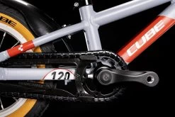 Cube Cubie 120 RT Grey´n´red -Fahrradladen Cubie 120 RT grey n red 620150 3
