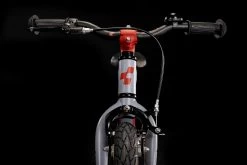 Cube Cubie 120 RT Grey´n´red -Fahrradladen Cubie 120 RT grey n red 620150 4