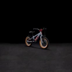 Cube Cubie 120 RT Grey´n´red -Fahrradladen Cubie 120 RT grey n red 620150 5