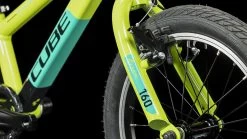 Cube Cubie 160 RT Green´n´black -Fahrradladen Cubie 160 RT green n black 621110 4