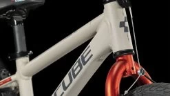 Cube Cubie 160 RT Grey´n´red -Fahrradladen Cubie 160 RT grey n red 621130 1