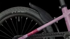 Cube Cubie 160 RT Rose´n´coral -Fahrradladen Cubie 160 RT rose n coral 621120 2