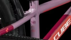 Cube Cubie 160 RT Rose´n´coral -Fahrradladen Cubie 160 RT rose n coral 621120 5