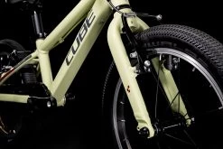 Cube Cubie 160 Green´n´red -Fahrradladen Cubie 160 green n red 621220 4