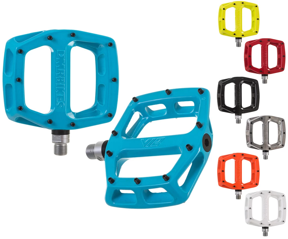 DMR V12 Plattformpedale 3 DMR V12 Plattformpedale
