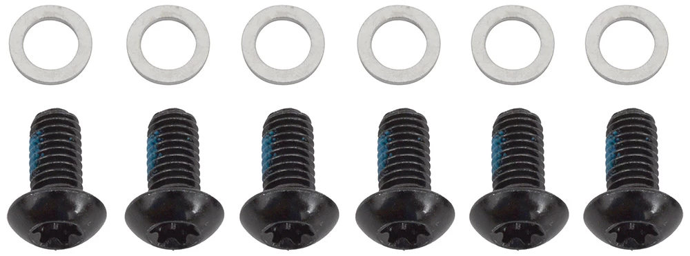 AXIM Floating 6 Loch Bremsscheibe 4 AXIM Floating 6 Loch Bremsscheibe – Bild 2