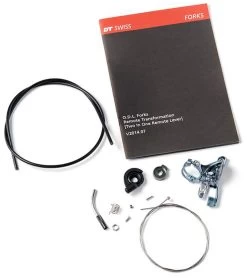 Dt-swiss Remote Two In One Double Stage O.D.L. 10 Dt-swiss Remote Two In One Double Stage O.D.L. -Fahrradladen DT Swiss Two In One O D L 3