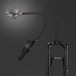 Dt-swiss Remote Two In One Double Stage O.D.L. 11 Dt-swiss Remote Two In One Double Stage O.D.L. -Fahrradladen DT Swiss Two In One O D L 4