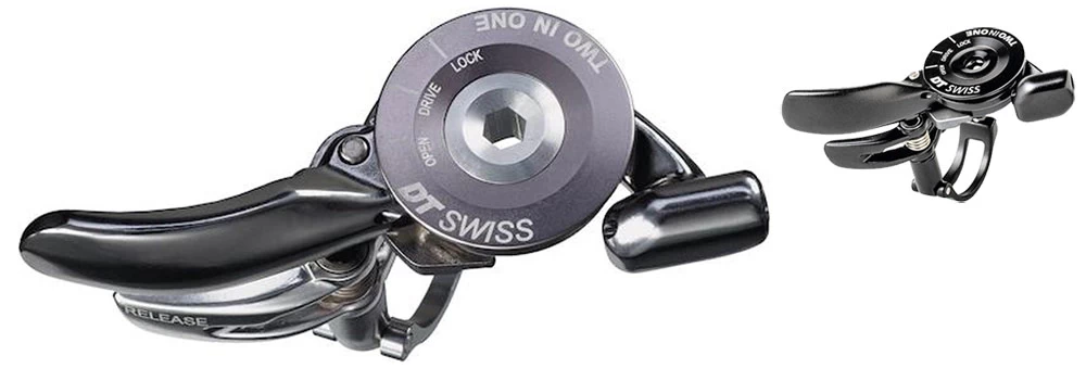 Dt-swiss Remote Two In One Double Stage O.D.L. 3 Dt-swiss Remote Two In One Double Stage O.D.L.