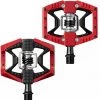 Crankbrothers Double Shot 3 Pedale 1 Crankbrothers Double Shot 3 Pedale -Fahrradladen Double Shot red 1