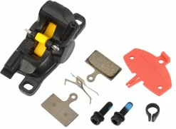 Shimano DEORE BR-M6000 Post-Mount G02S Bremssattel -Fahrradladen EBRM6000MPPRXL 2