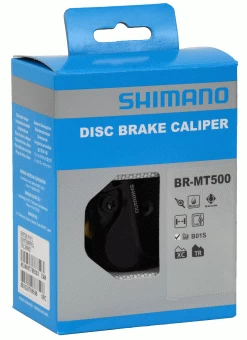 Shimano BR-MT500 Post-Mount B01S Bremssattel -Fahrradladen EBRMT500MPPRXL 3