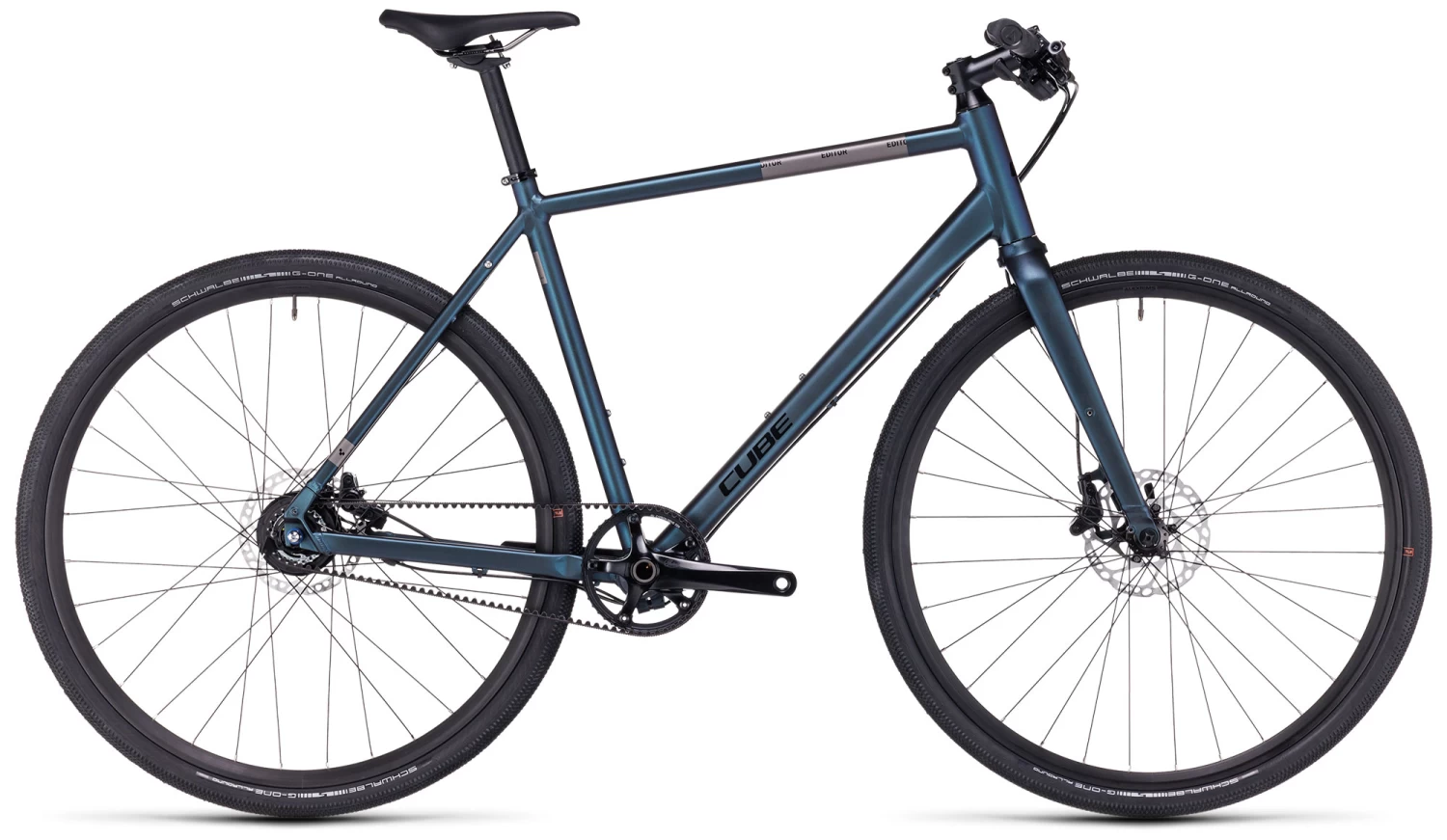 Cube Editor Metalblue´n´black 3 Cube Editor Metalblue´n´black