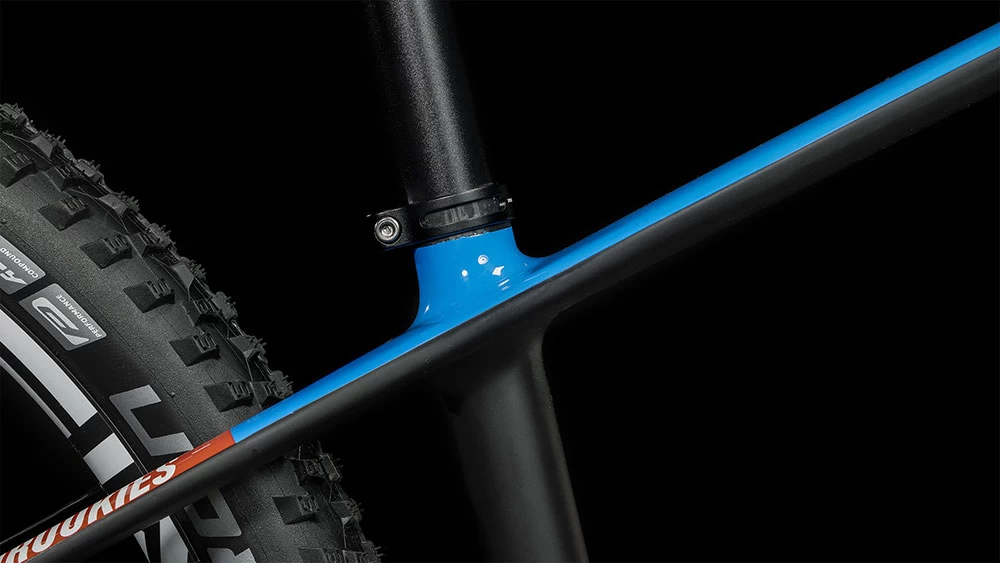 Cube Elite 240 C:62 Pro Carbon´n´blue´n´red 7 Cube Elite 240 C:62 Pro Carbon´n´blue´n´red – Bild 5
