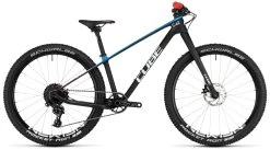 Cube Elite 240 C:62 SLX Carbon´n´blue´n´red