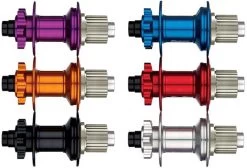 HOPE Fortus 30 Pro 4 Disc 6-Loch 27,5" MicroSpline -Fahrradladen Fortus 30 Pro 4 Disc HR Shimano MicroSpline an6W7crRs08XD0