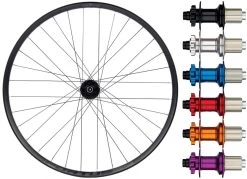 HOPE Fortus 35 Pro 4 Disc 6-Loch 29" Shimano Boost Hinterrad