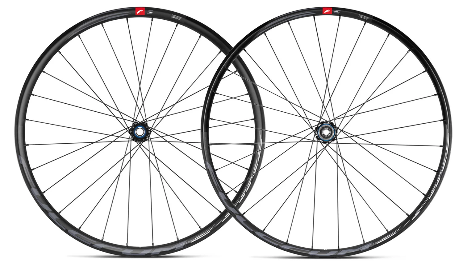 Fulcrum E-Fire 5 27.5" Boost Laufradsatz 3 Fulcrum E-Fire 5 27.5" Boost Laufradsatz