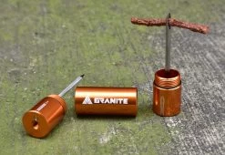 Stash Tire Plug Tubeless Reparatur Werkzeug -Fahrradladen GRANITE GTP19 12 STASH Tire Plug Bild 4ivrYHag7Hggrm