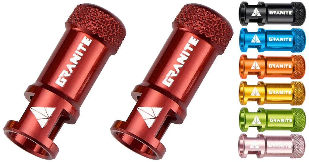 Juicy Nipple CNC Ventilkappen Inkl. Werkzeug 3 Juicy Nipple CNC Ventilkappen Inkl. Werkzeug