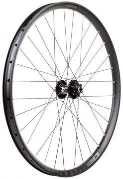 HOPE Fortus 30 Pro 4 Disc 6-Loch 27,5" Boost Vorderrad -Fahrradladen Hope Fortus 30 Pro 4 VR a