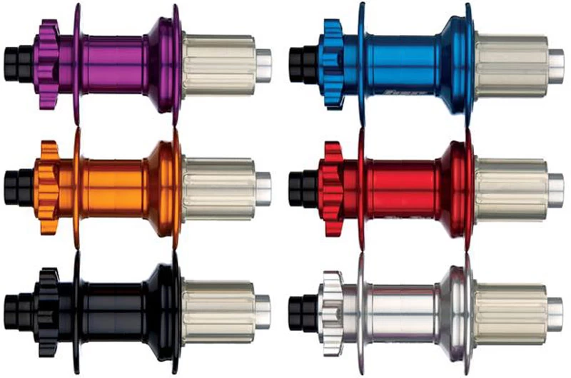 HOPE Fortus 35 Pro 4 Disc 6-Loch 29" Shimano Boost Hinterrad 6 HOPE Fortus 35 Pro 4 Disc 6-Loch 29" Shimano Boost Hinterrad – Bild 4