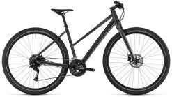 Cube Hyde Lady Graphite´n´black