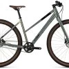 Cube Hyde Pro Lady Metalgreen´n´black -Fahrradladen Hyde Pro Lady metalgreen n black 647200