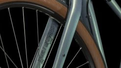 Cube Hyde Pro Metalgreen´n´black -Fahrradladen Hyde Pro metalgreen n black 647200 5