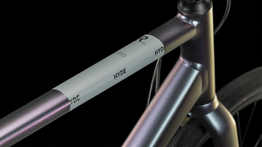 Cube Hyde Race Galactic´n´black 4 Cube Hyde Race Galactic´n´black – Bild 2