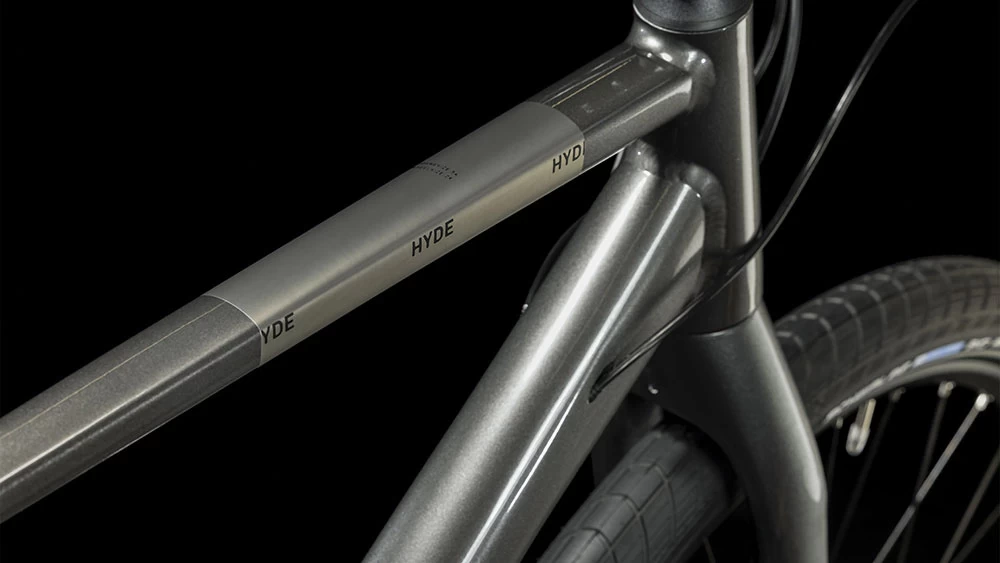 Cube Hyde Graphite´n´black 4 Cube Hyde Graphite´n´black – Bild 2