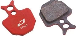 JAGWIRE Sport FORMULA Semi-Metallic Disc Beläge -Fahrradladen Jagwire Sport Formula Semi Metallic Disc Belaege DCA080 3