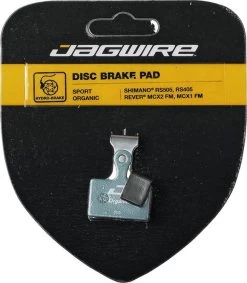 JAGWIRE Sport SHIMANO/TEKTRO/TRP/REVER/PROMAX Organic Disc Beläge -Fahrradladen Jagwire Sport SHIMANO TEKTRO TRP REVER PROMAX Organic Disc Belaege DCA716 4