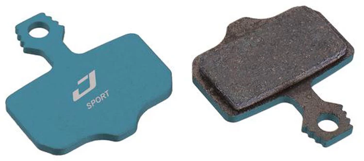 JAGWIRE Sport SRAM/AVID/PROMAX Organic Disc Beläge 5 JAGWIRE Sport SRAM/AVID/PROMAX Organic Disc Beläge – Bild 3