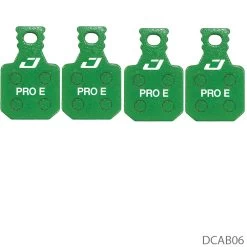 JAGWIRE Pro E-Bike Semi-Metallic Disc Beläge Für MAGURA -Fahrradladen JagwireProE BikefuerMAGURASemi MetallicDiscBelaegeDCAB06 label