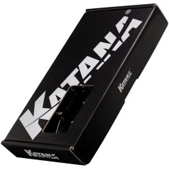 Katana Blade Magnesium Plattformpedale -Fahrradladen Katana Blade Magnesium Plattformpedale 10141 e