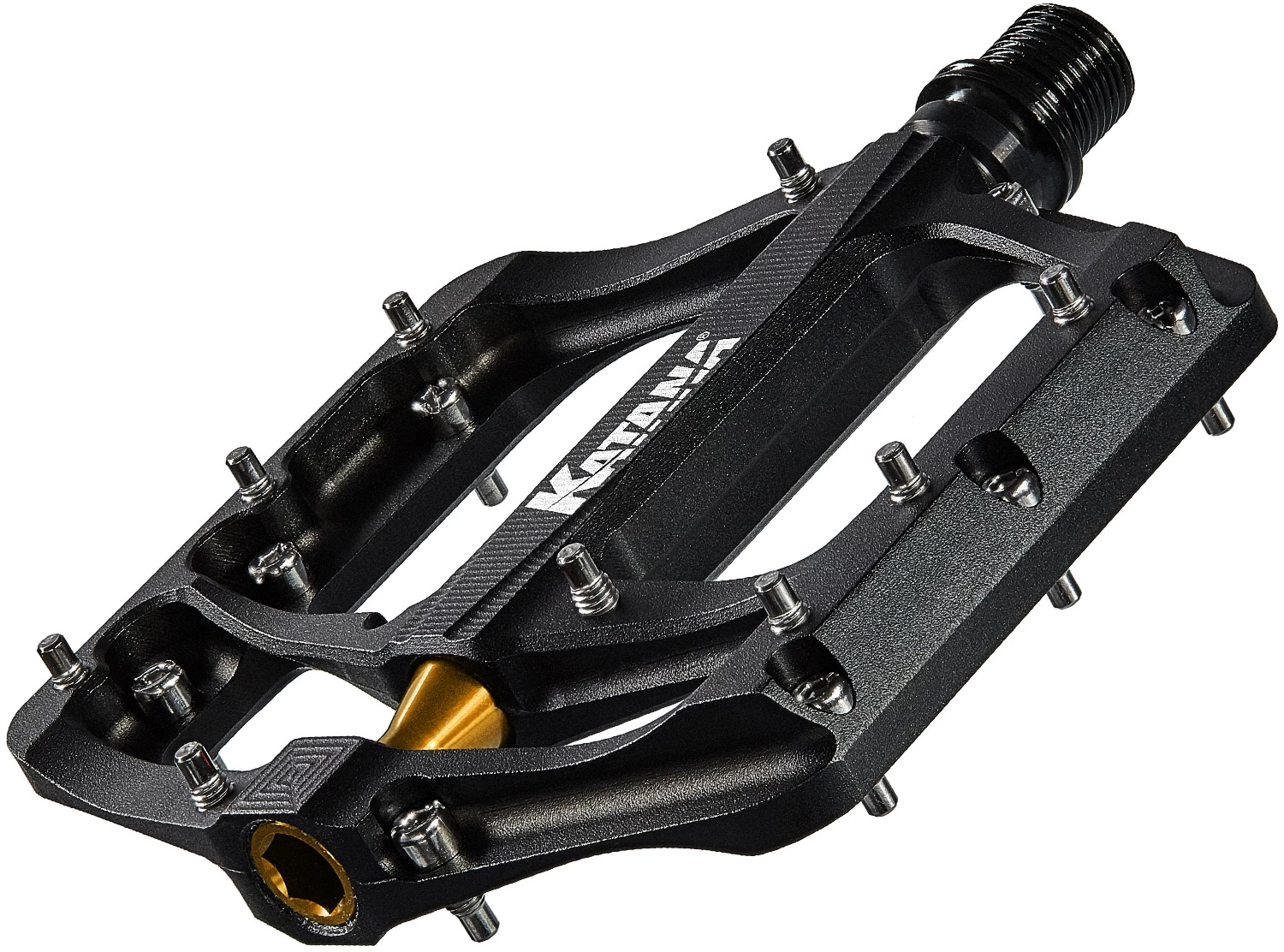 Katana Dirt Beater Plattformpedale 4 Katana Dirt Beater Plattformpedale – Bild 3