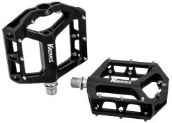 Katana Fire Blade Plattformpedale 11 Katana Fire Blade Plattformpedale -Fahrradladen Katana Fire Blade Plattformpedale black 10263