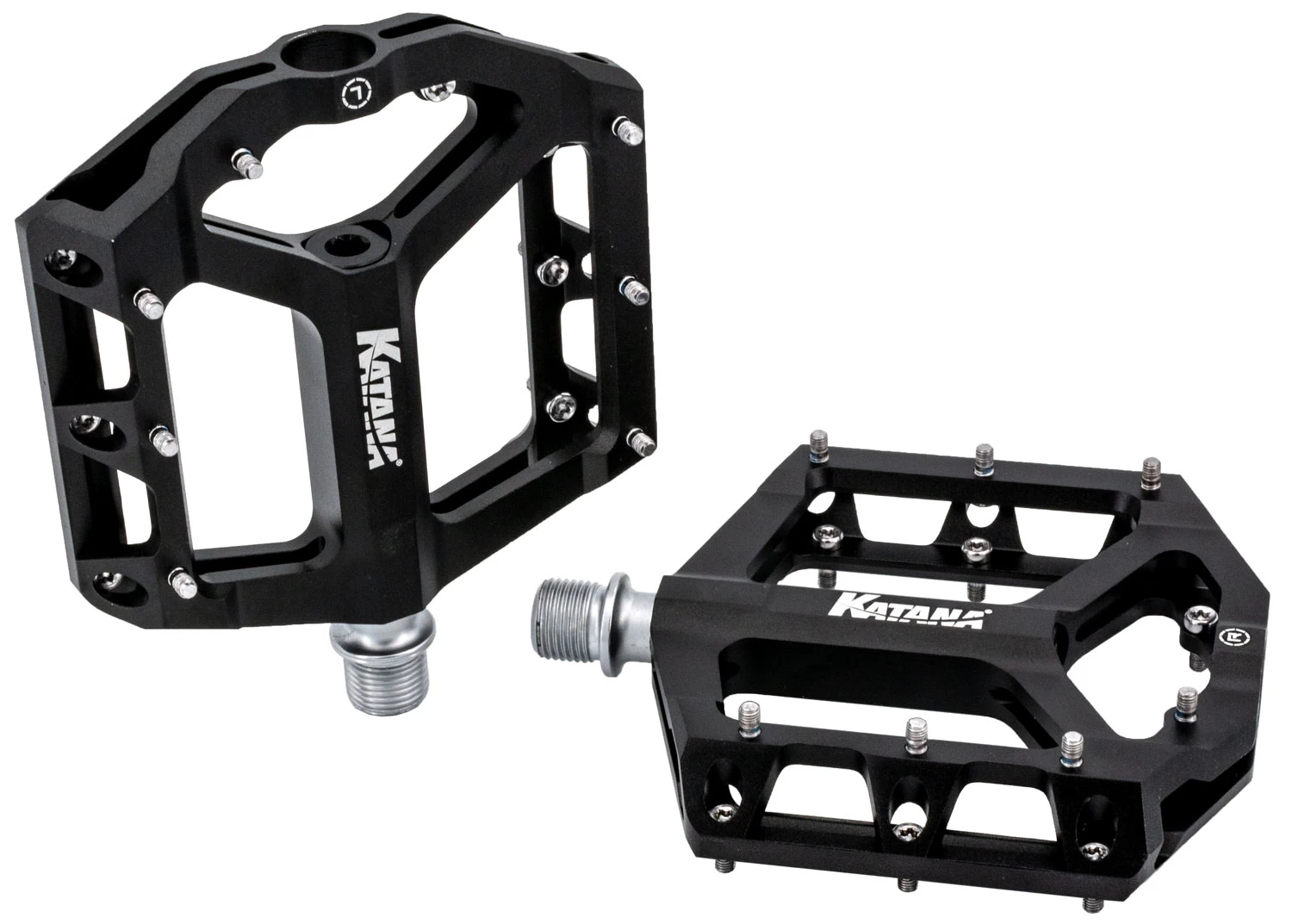 Katana Fire Blade Plattformpedale 6 Katana Fire Blade Plattformpedale – Bild 4