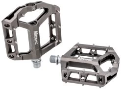 Katana Fire Blade Plattformpedale 12 Katana Fire Blade Plattformpedale -Fahrradladen Katana Fire Blade Plattformpedale grey 10296