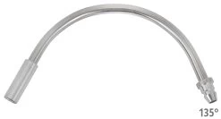 Katana Premium Führungshülse Für V-Brake -Fahrradladen Katana Fuhrungshulse Edelstahl fur V Brake 135