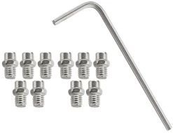 ATB Plattformpedale -Fahrradladen Katana Service Kit 10er