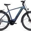 Cube Kathmandu Hybrid ABS 750 Smaragdgrey´n´blue -Fahrradladen Kathmandu Hybrid ABS 750 smaragdgrey n blue 689803 1
